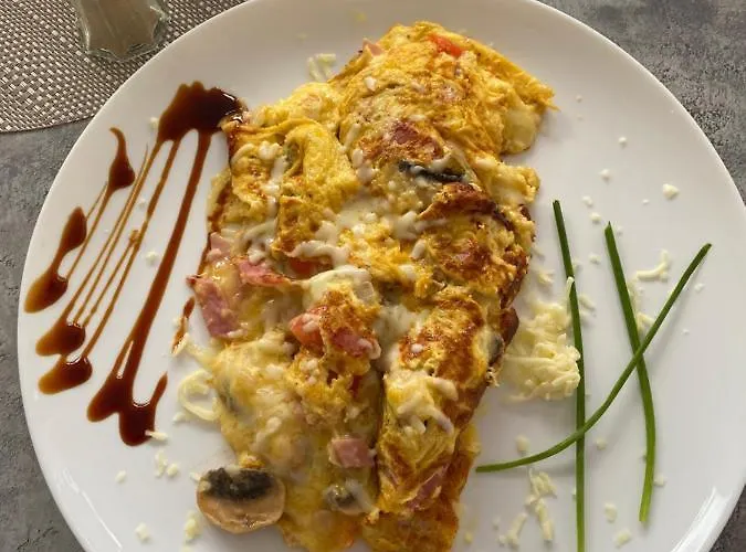 Am Rosenpark Otel Aachen