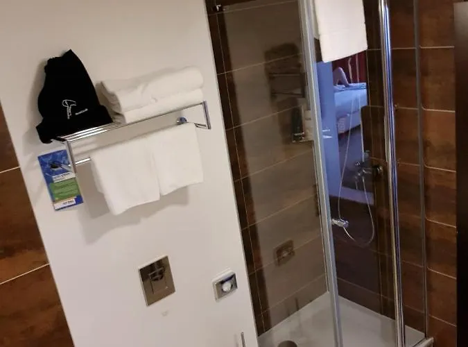 Am Rosenpark Otel Aachen