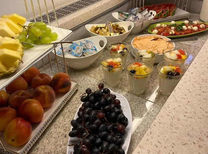 Am Rosenpark Hotel 3*