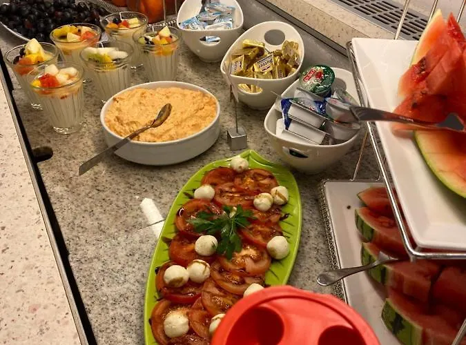 فندق Am Rosenpark