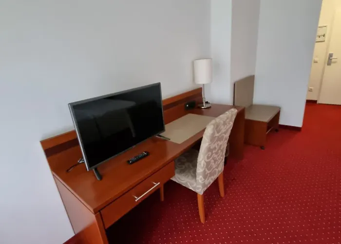 Hotel Am Rosenpark