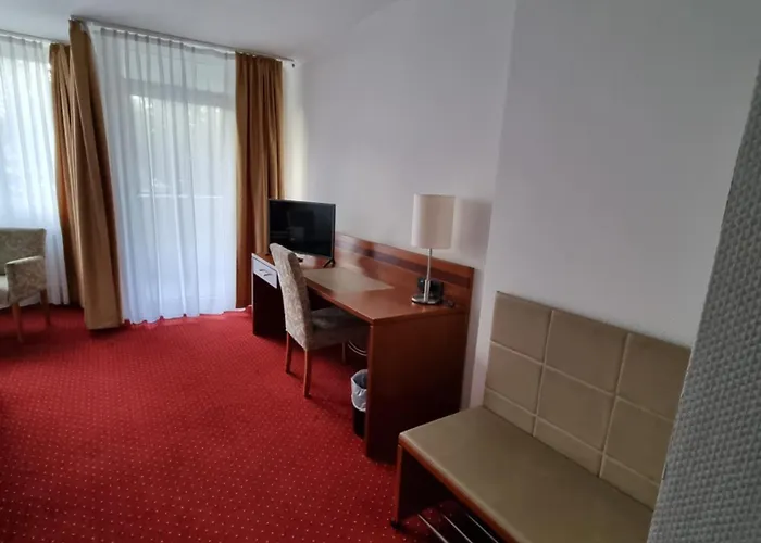 Am Rosenpark Hotel Aken