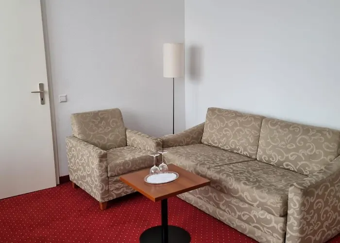 Hotel Am Rosenpark