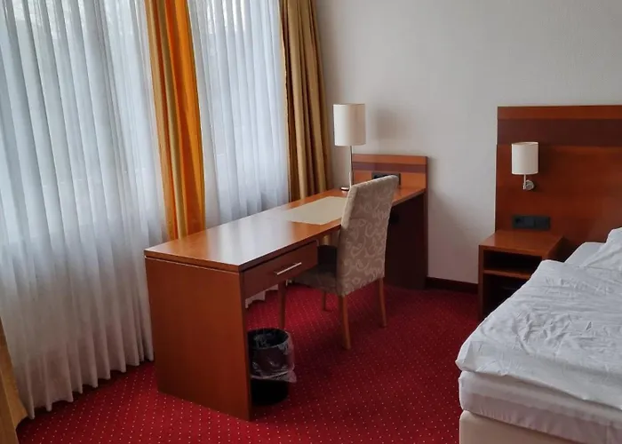 Am Rosenpark Hotel