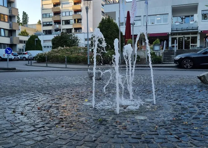 Am Rosenpark Hotel Aachen