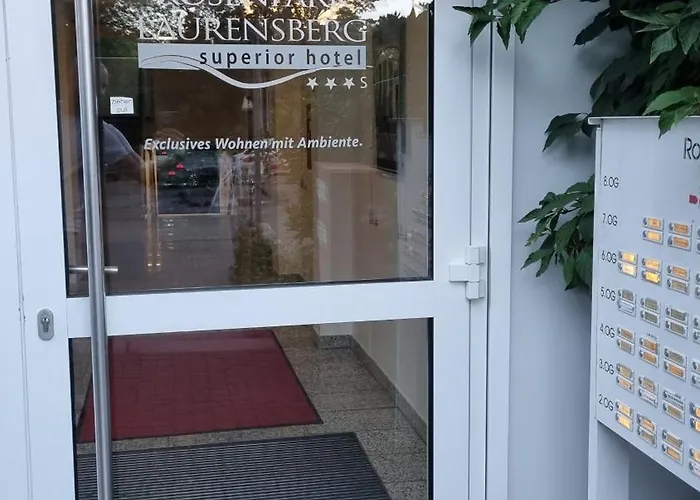 Am Rosenpark فندق