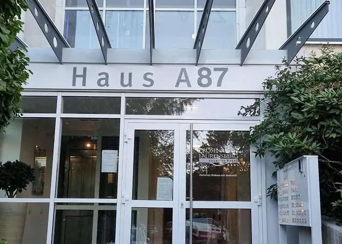 מלון Am Rosenpark