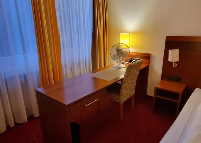 Hotel Am Rosenpark