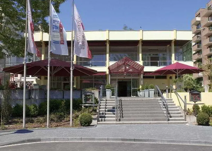 Am Rosenpark Hotel 3*