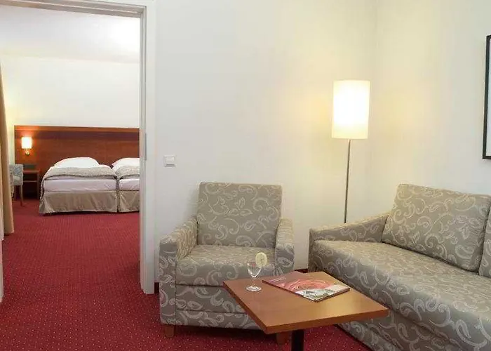 Am Rosenpark Hotel
