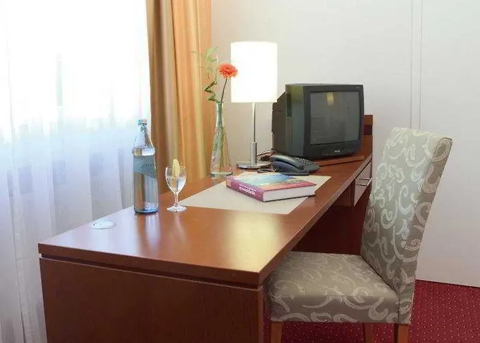 Am Rosenpark Hotel 3*