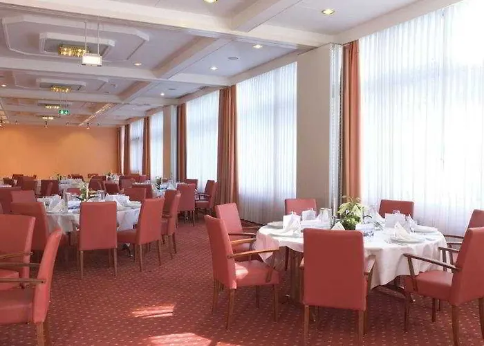 Am Rosenpark Hotell 3*