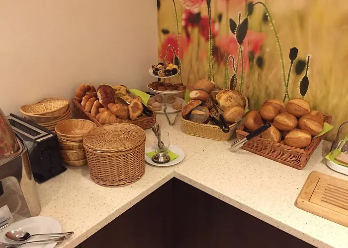 Am Rosenpark Hotel 3*