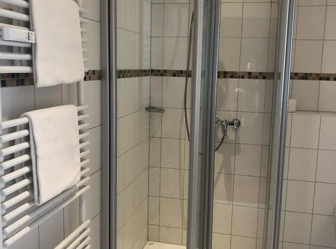 Hotel Am Rosenpark Aken