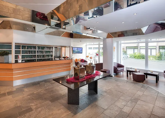 Am Rosenpark Hotel 3*