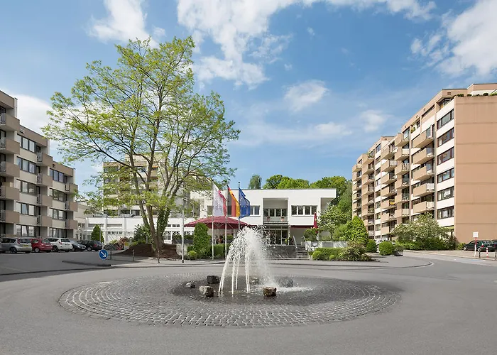 Am Rosenpark Hotel Aachen