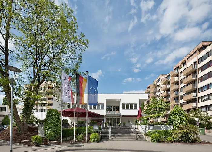 Am Rosenpark Hotel