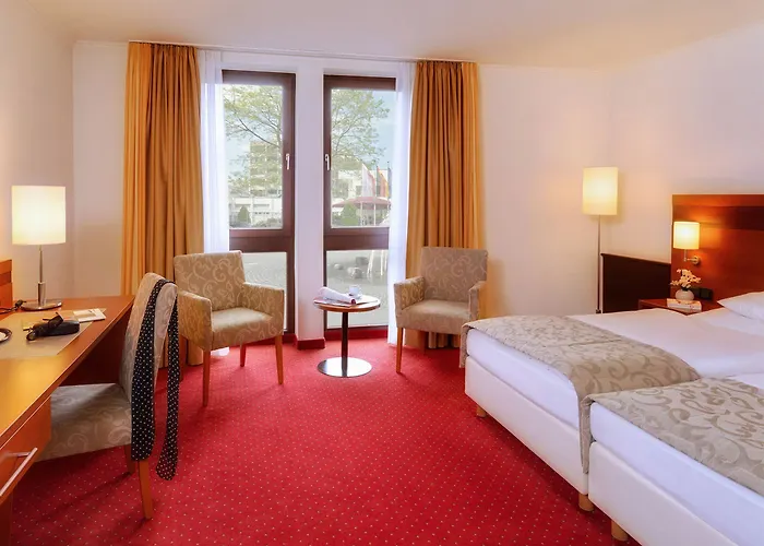 Hotel Am Rosenpark 3*