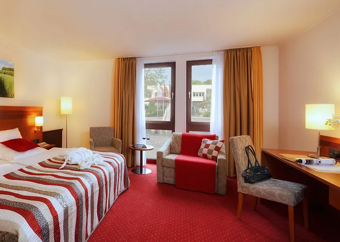 Am Rosenpark Hotel Aken