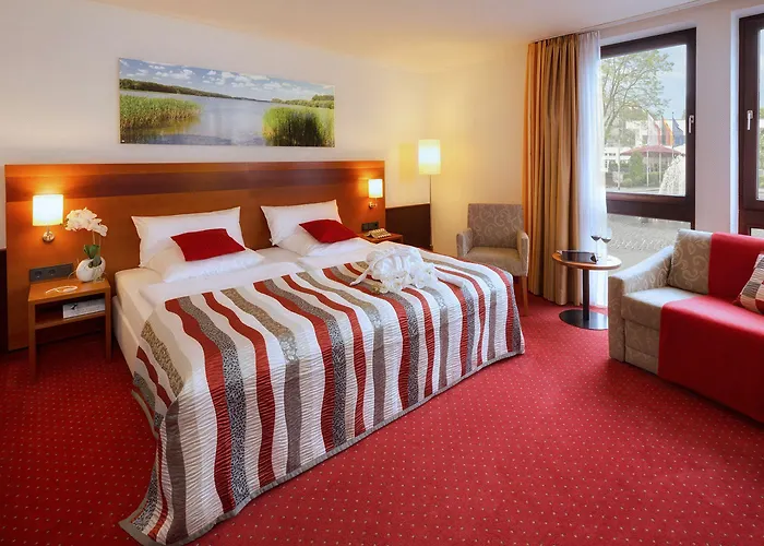 Hotel Am Rosenpark