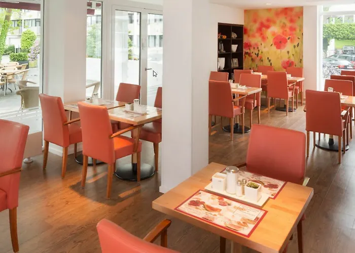 Am Rosenpark Otel Aachen