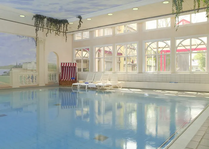 فندق Am Rosenpark 3*